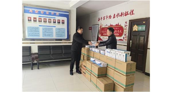 商洛市衛(wèi)健委：配發(fā)出診箱 便民保健康 （轉(zhuǎn)自商洛新聞網(wǎng)）