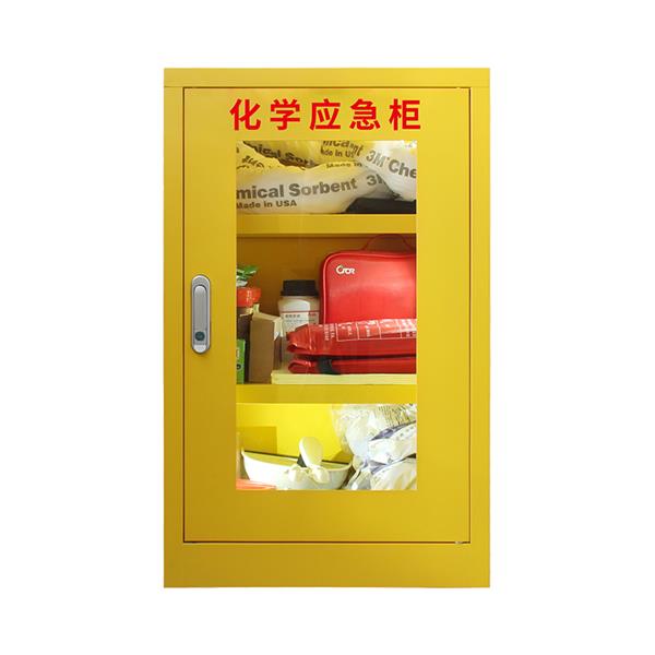 ZS-T-017B標(biāo)準(zhǔn)化學(xué)應(yīng)急柜